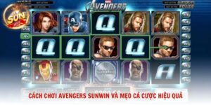 Avengers Sunwin