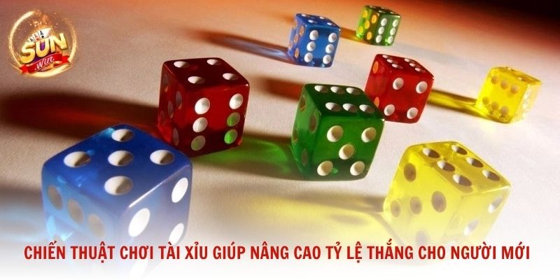 Chiến thuật chơi Tài Xỉu giúp nâng cao tỷ lệ thắng cho người mới