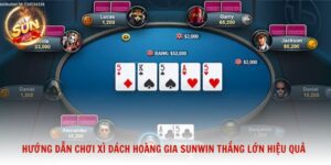 Xì Dách Hoàng Gia